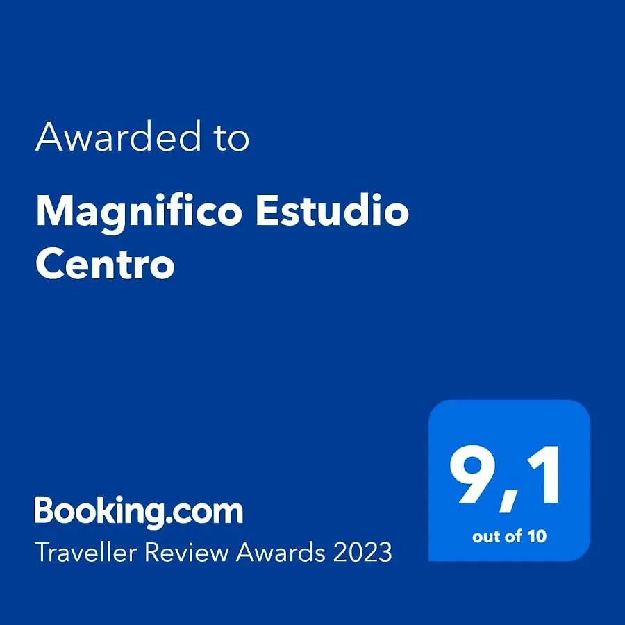 Magnifico Estudio Centro Benalmadena Spain