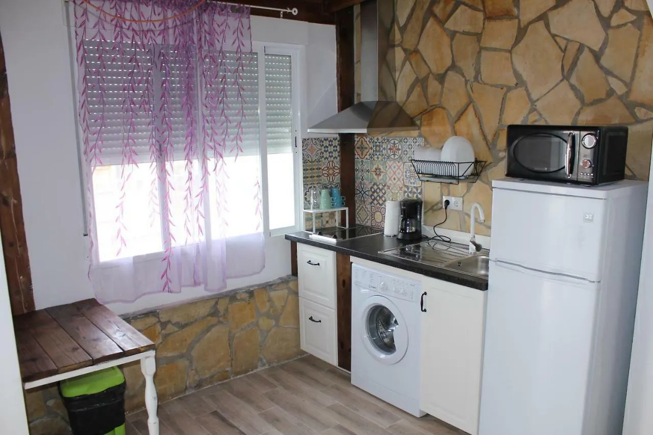 Magnifico Estudio Centro Benalmádena Apartmán