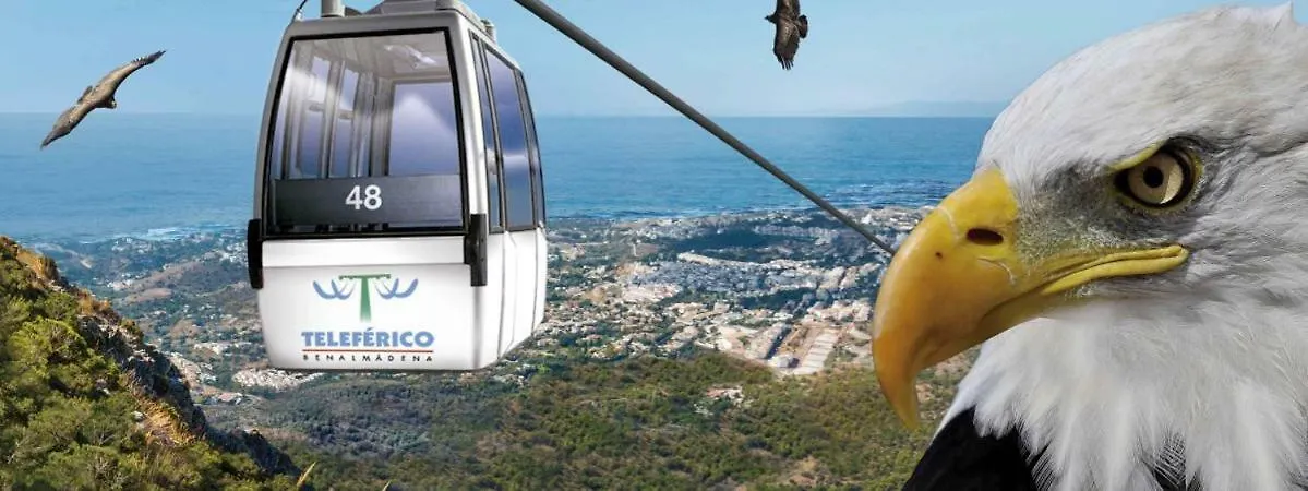 Apartmán Magnifico Estudio Centro Benalmádena Španělsko